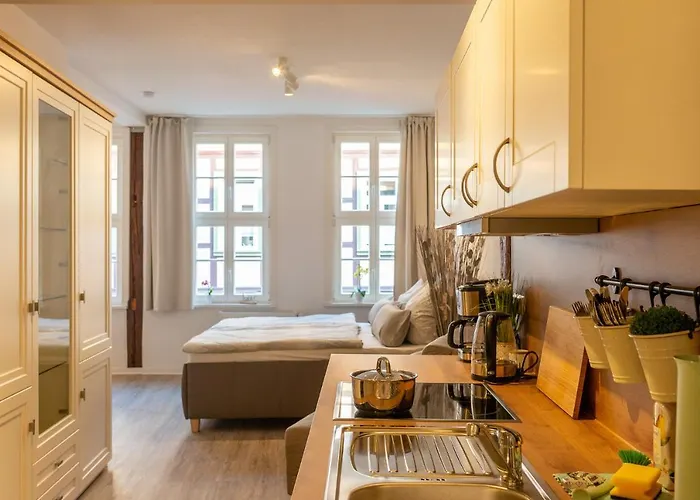 Ferienwohnung zum Marktplatz