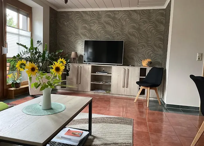 Ferienwohnung Heike Strobel