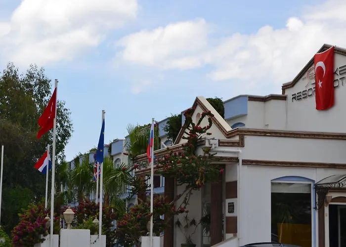 Eken Resort Hotel