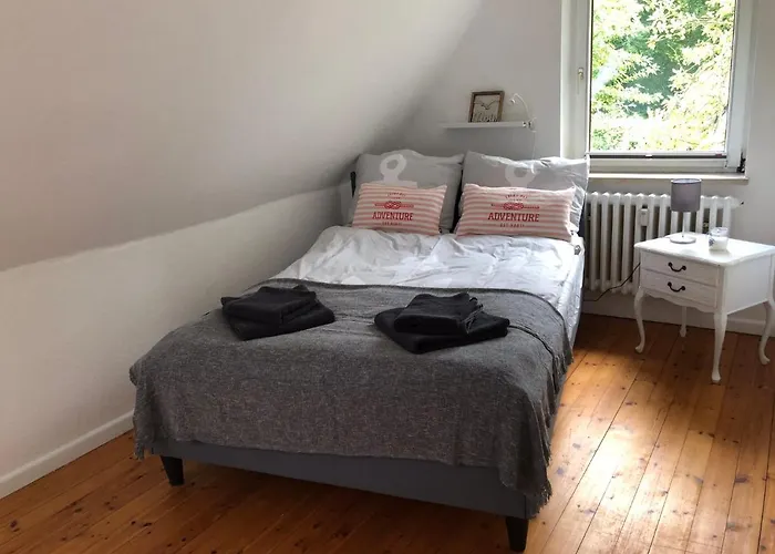 Ferienwohnung „Die Koje“ Hohwacht/Ostsee