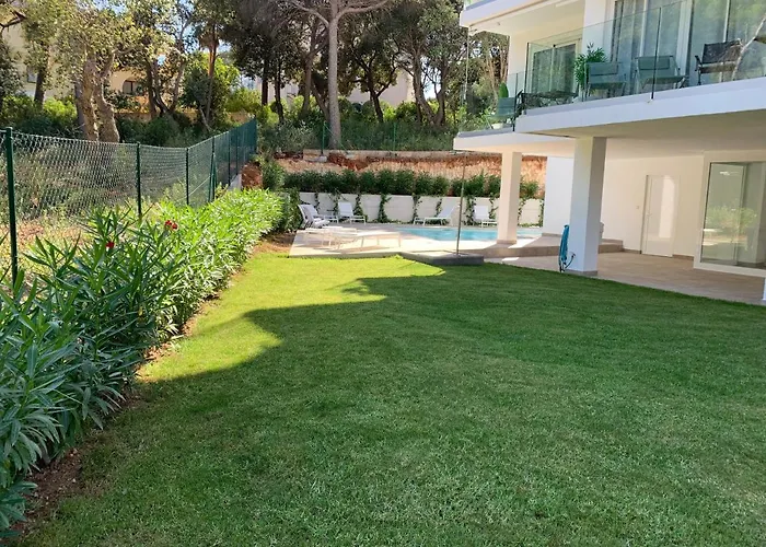 Canyamel Modern Apartment Pool & 360º Roof-Terrace In 3Rd Floor Letter A