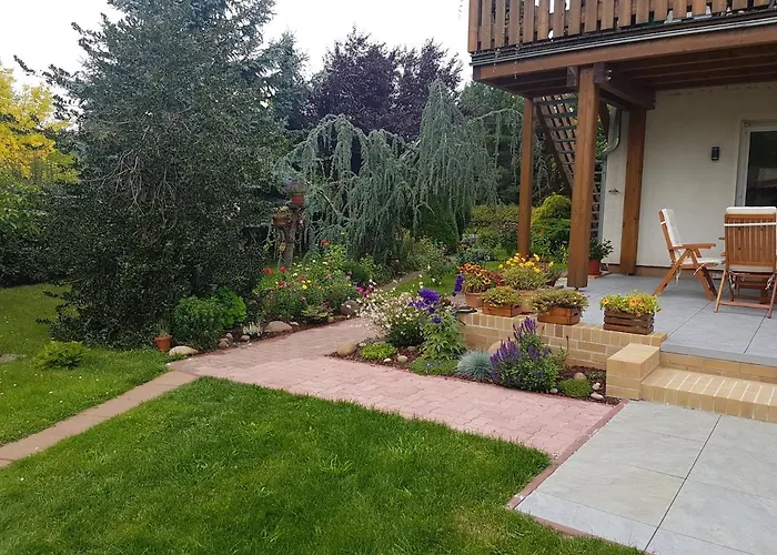 2 Raum Gartenwohnung am Spreewaldradweg in Cottbus