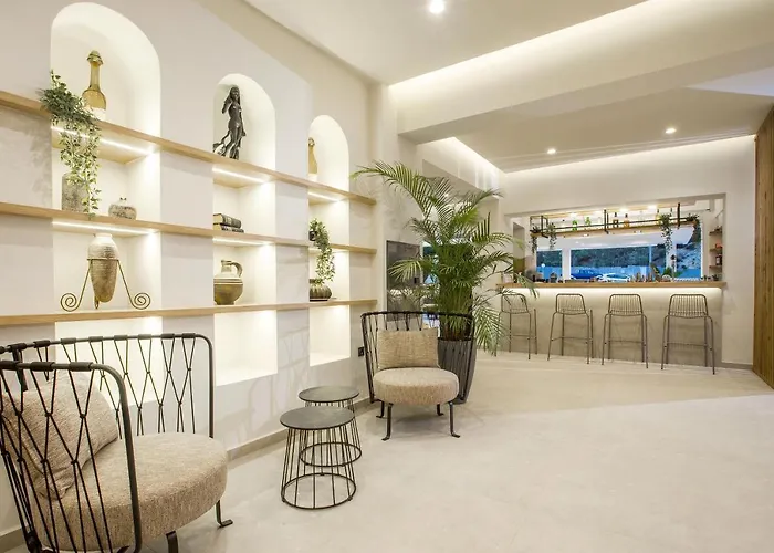 Ladiko Suites - Ladiko & Anthony Quinn Bay - Faliraki