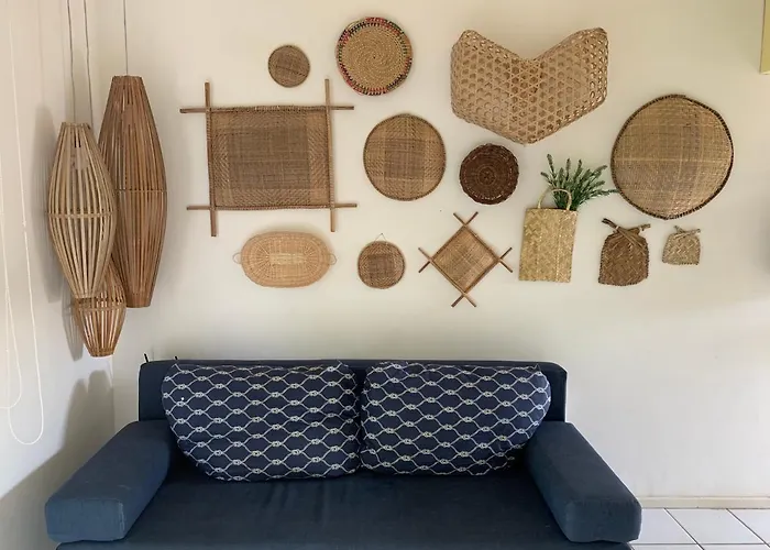 Loft Armazém dentro da Vila Praia do Forte