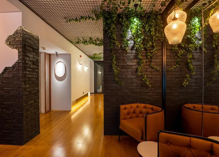 Ferraria XVI Flh Hotels Lisboa