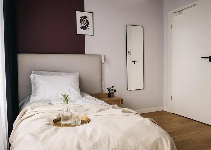 Apartamenty Las