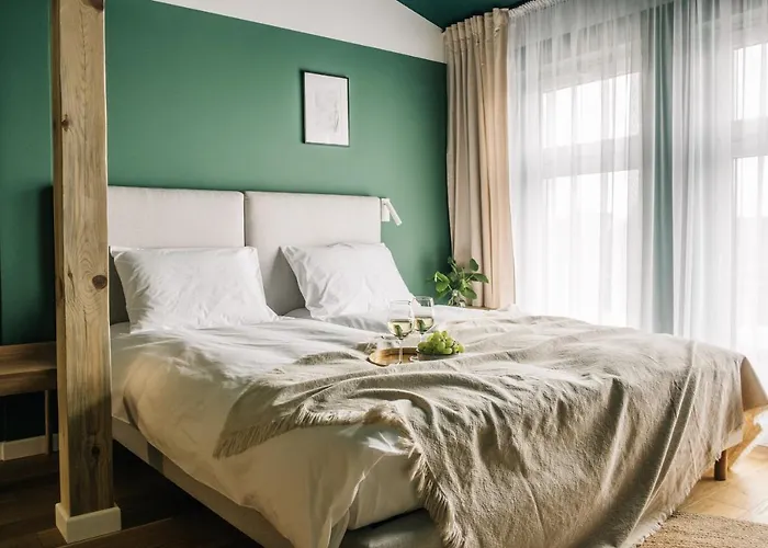Apartamenty Las