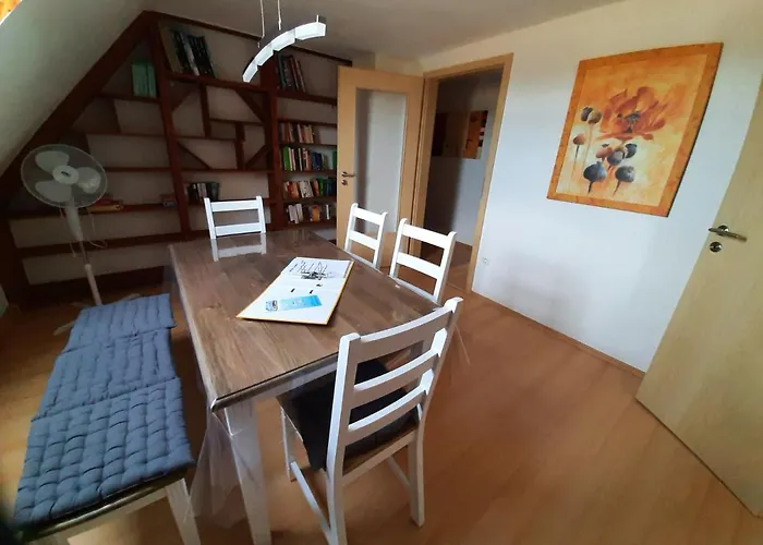 Binder's Ferienapartments zur Altmühl