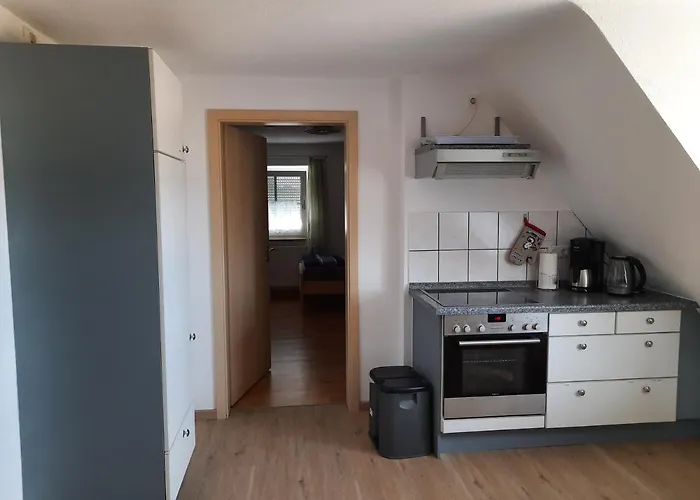 Binder's Ferienapartments zur Altmühl