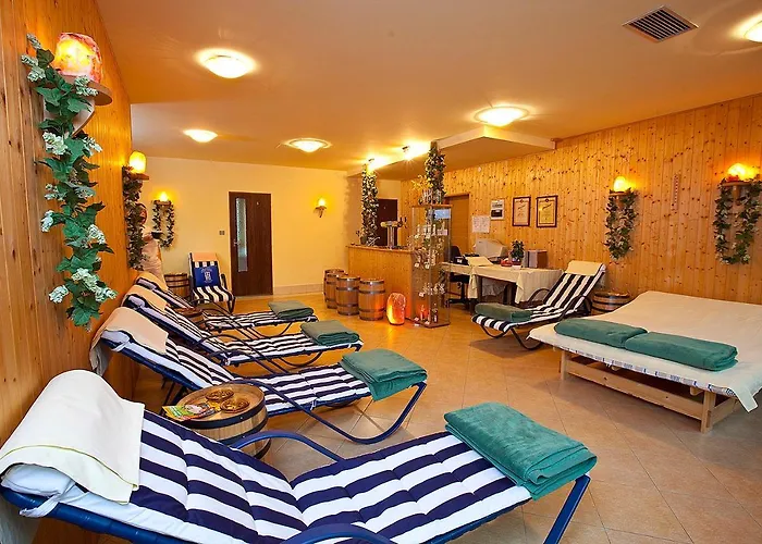 Hotel Sklarna Harrachov