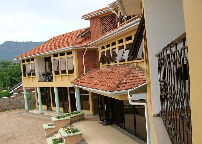 Crown Suites Ltd Mbale