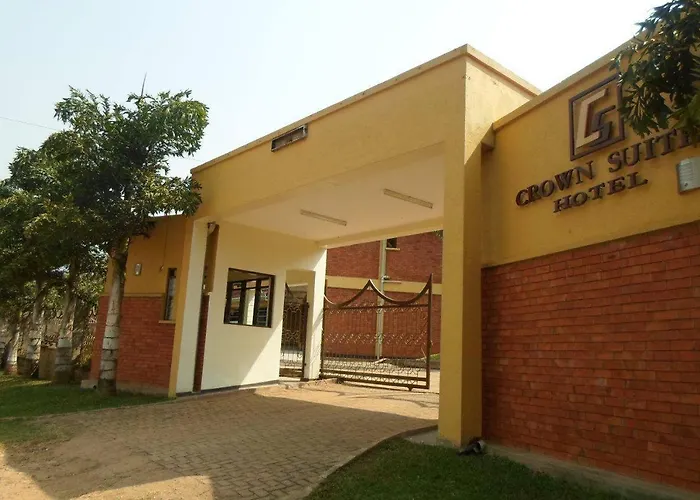Crown Suites Ltd Mbale