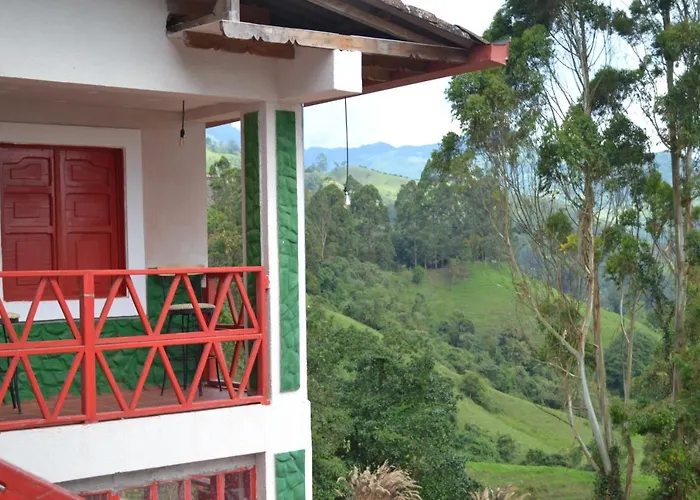 Hotel Natura Cocora