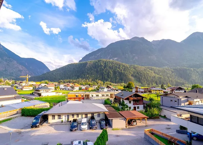 Urlaubsplatzl Appartements