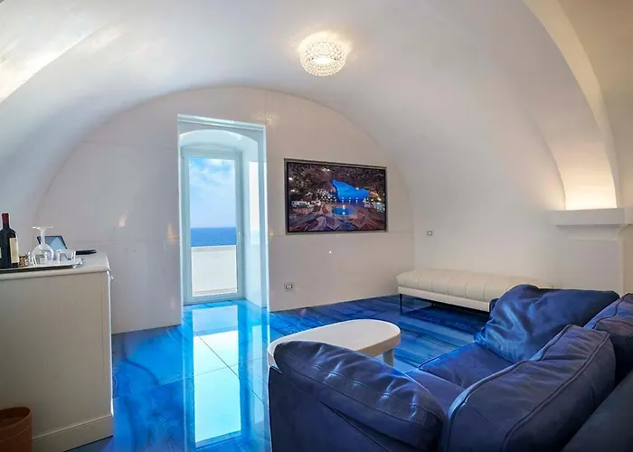 Hotel Grotta Palazzese