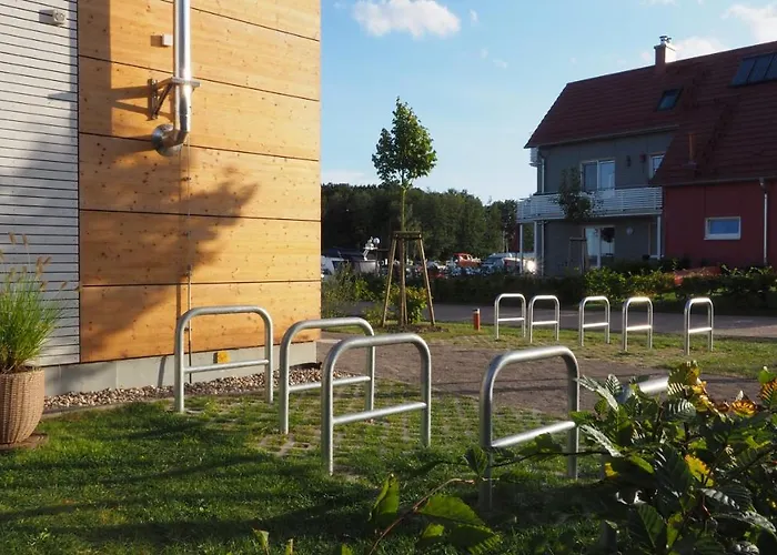 Weisses Haus Plau
