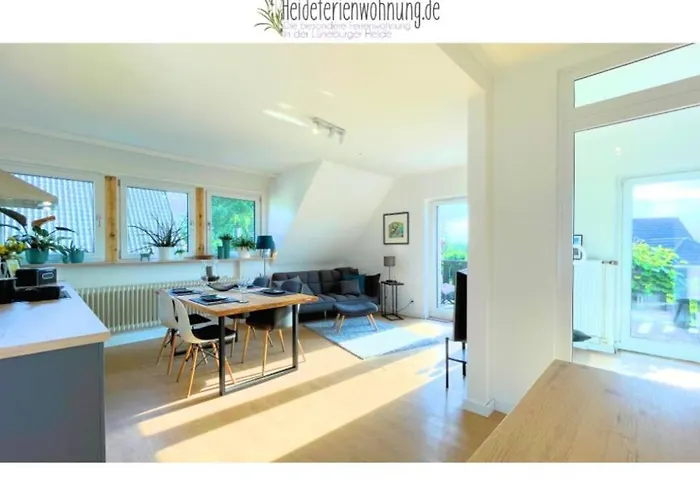 heideferienwohnung - die neue Ferienwohnung