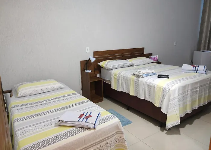 Hospedagem Elite térreo