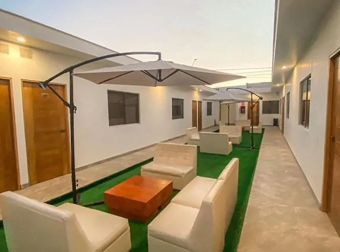 Nakua Paracas Lodge