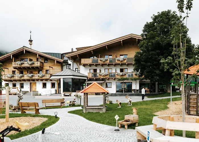 Hotel Thurnerhof