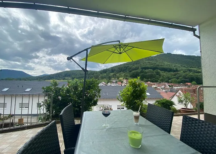 Ferienwohnung Nuß