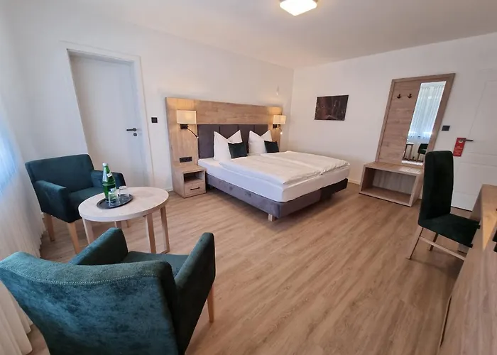 Hotel Zum Jägerhaus