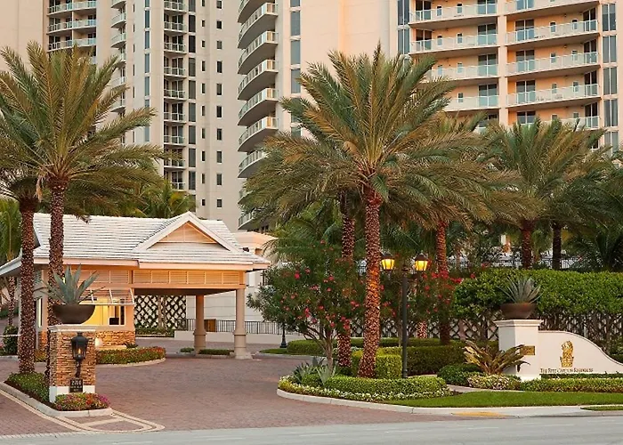 Ritzcarlton Singer Island Oceanfront Luxury 3Br 3Ba Residence