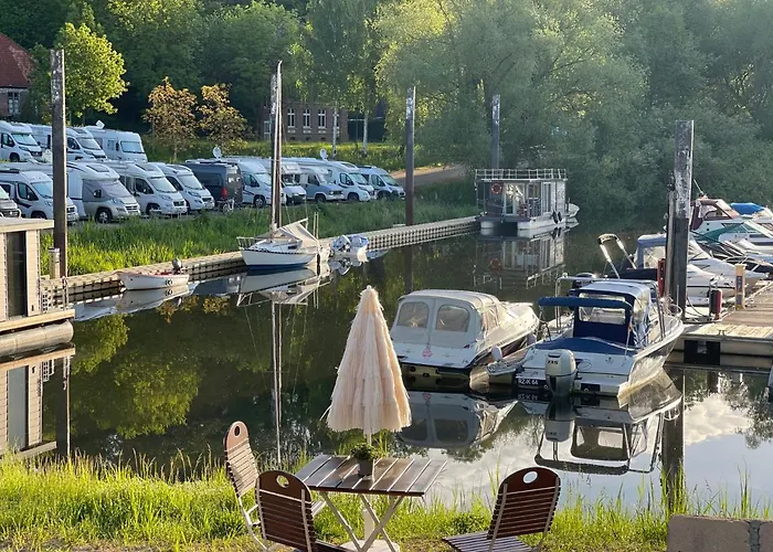 Marina Beach Lauenburg