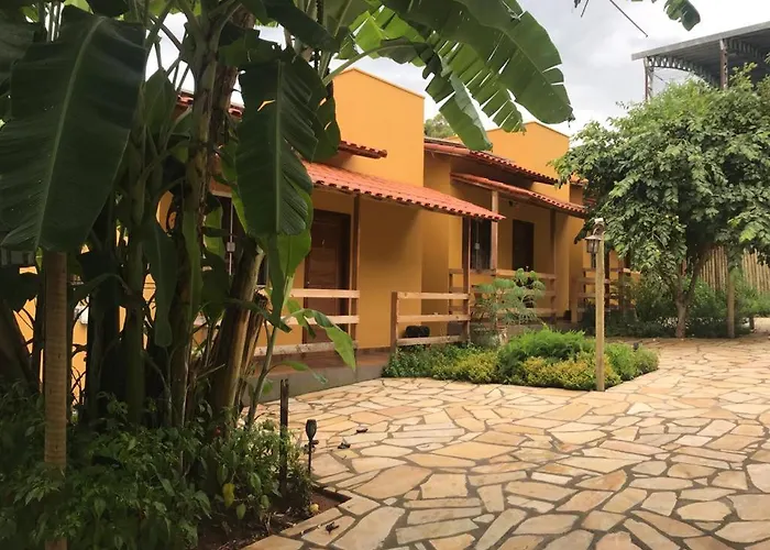 Pousada Bougainville