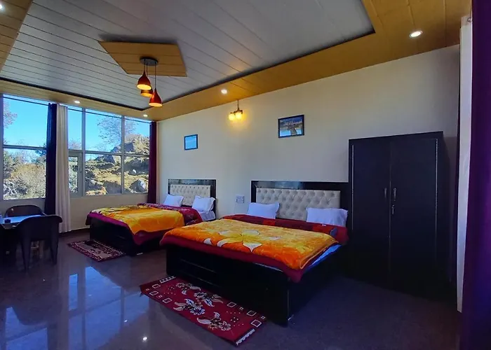 Burans Valley View Hotel & Restaurant