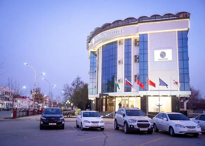 Tantana Hotel