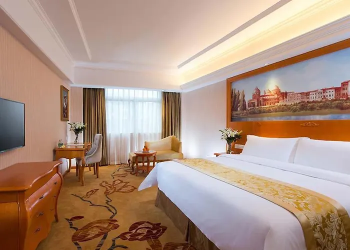 Vienna Hotel Changde Wuling Avenue