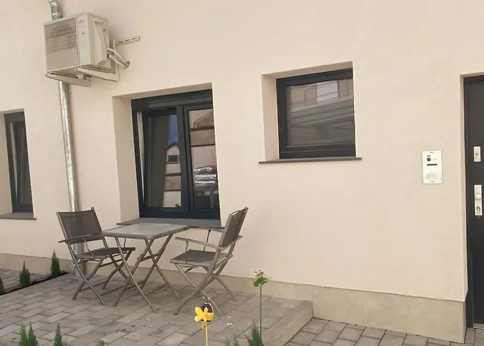 Ferienwohnung Sandhausen Heidelberg V1