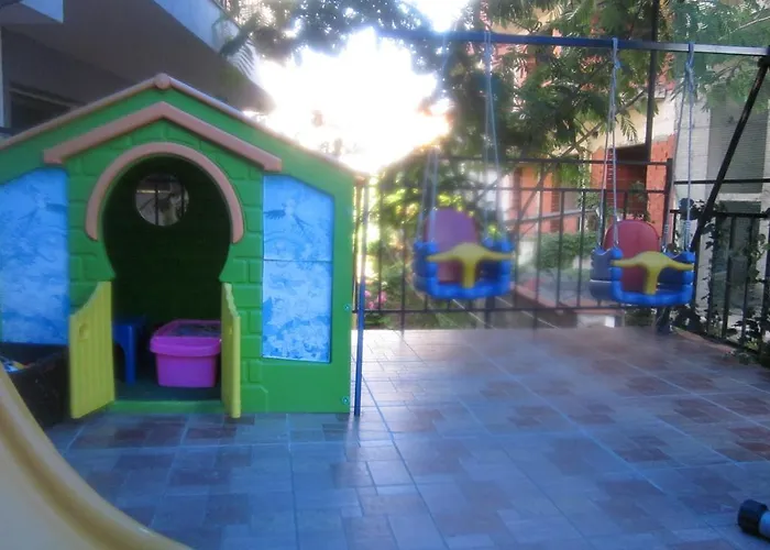 Albatros 2 Family Hotel