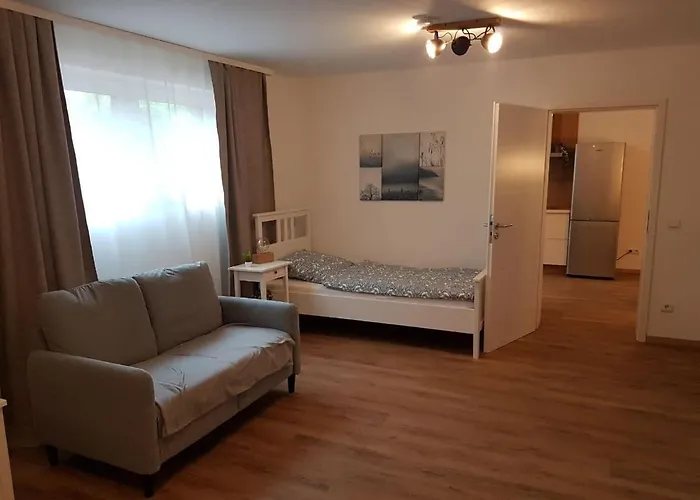 Jakobs Apartment