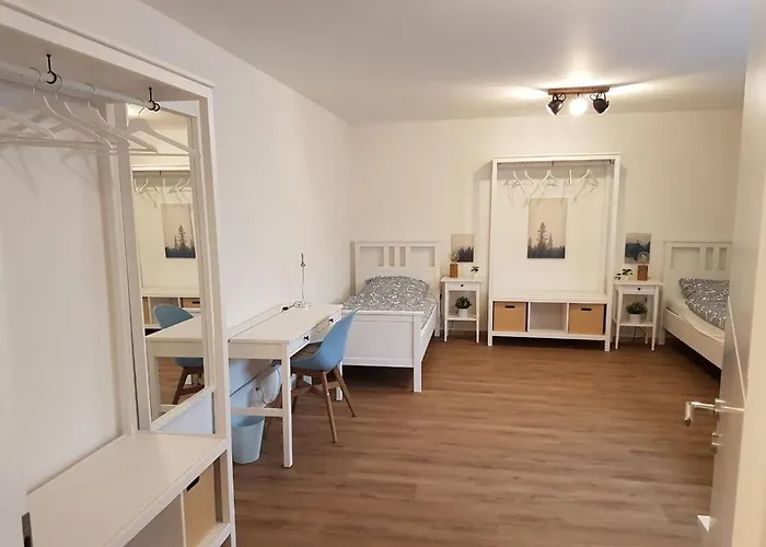 Jakobs Apartment
