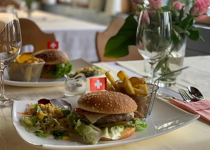 Swiss Hotel Krummen Eich Pratteln Free Parking