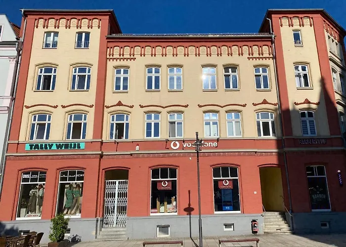 Apartment Altstadt-Panorama