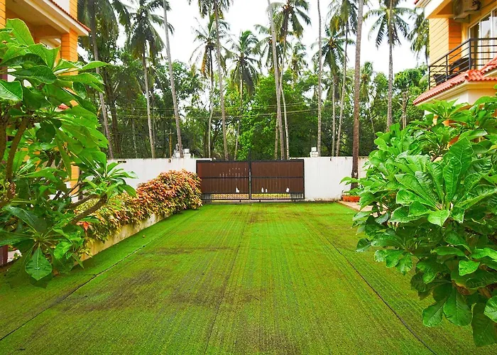 Fabhotel Nirvana Resort With Swimming Pool, Arpora