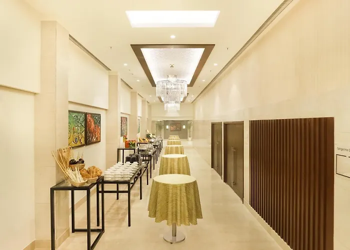 Lemon Tree Hotel, Aligarh