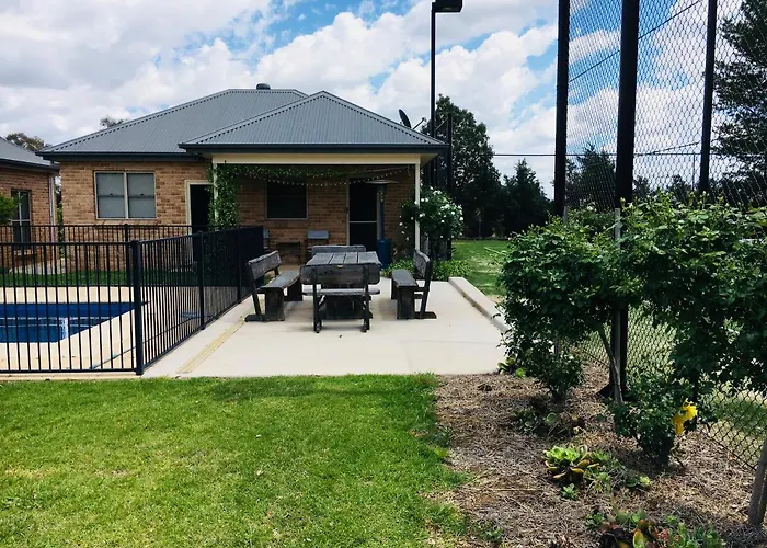 Putta Bucca B&B Mudgee