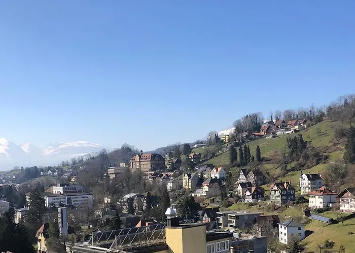 Skyloft Apartment Feldkirch