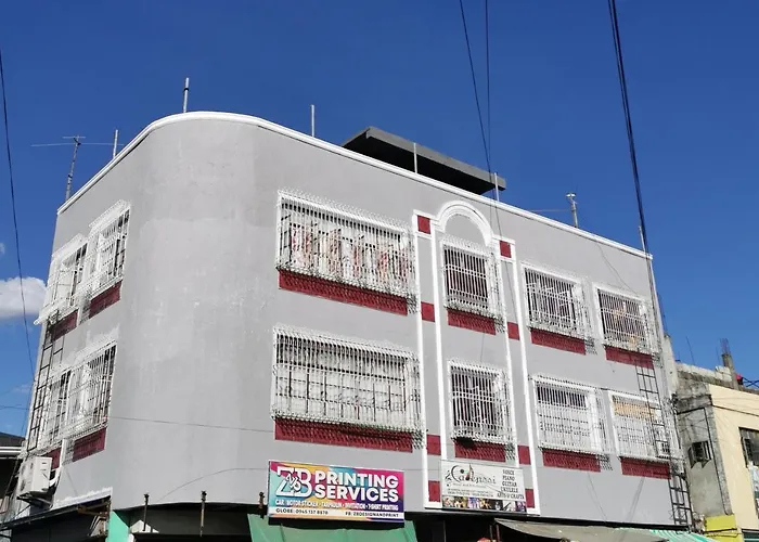 Cabanatuan City Pny Transient Inn 2