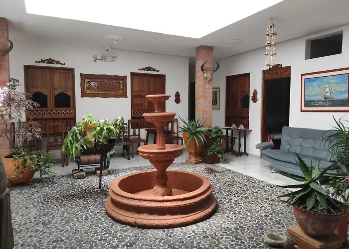 Hotel Barajas