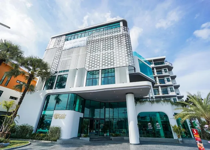 Poolrada Boutique Hotel - Sha Plus