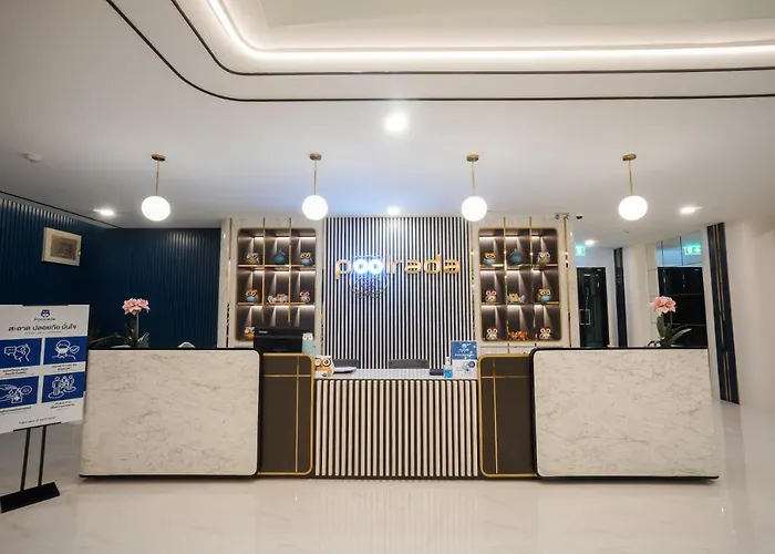 Poolrada Boutique Hotel - Sha Plus