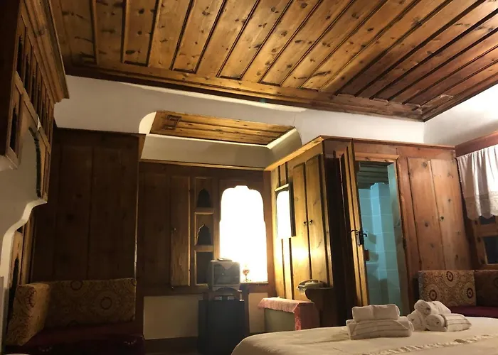 Paphlagonia Yoruk Muratoglu Konak