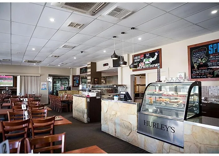 Hurley'S Bar & Bistro