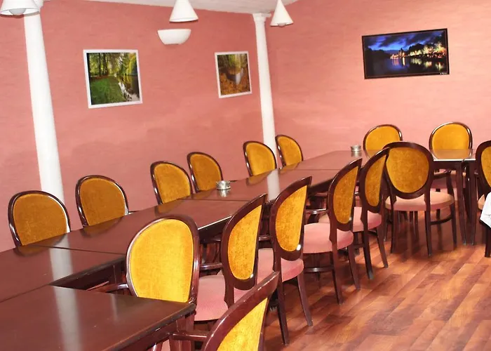 Hotel Saint-Marc