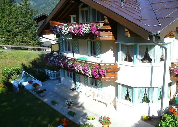 Hotel Garni Ingeborg